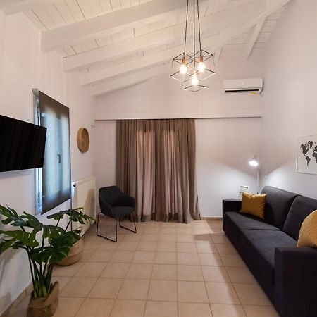 Drakatos Apartments Vasilikí Exteriér fotografie
