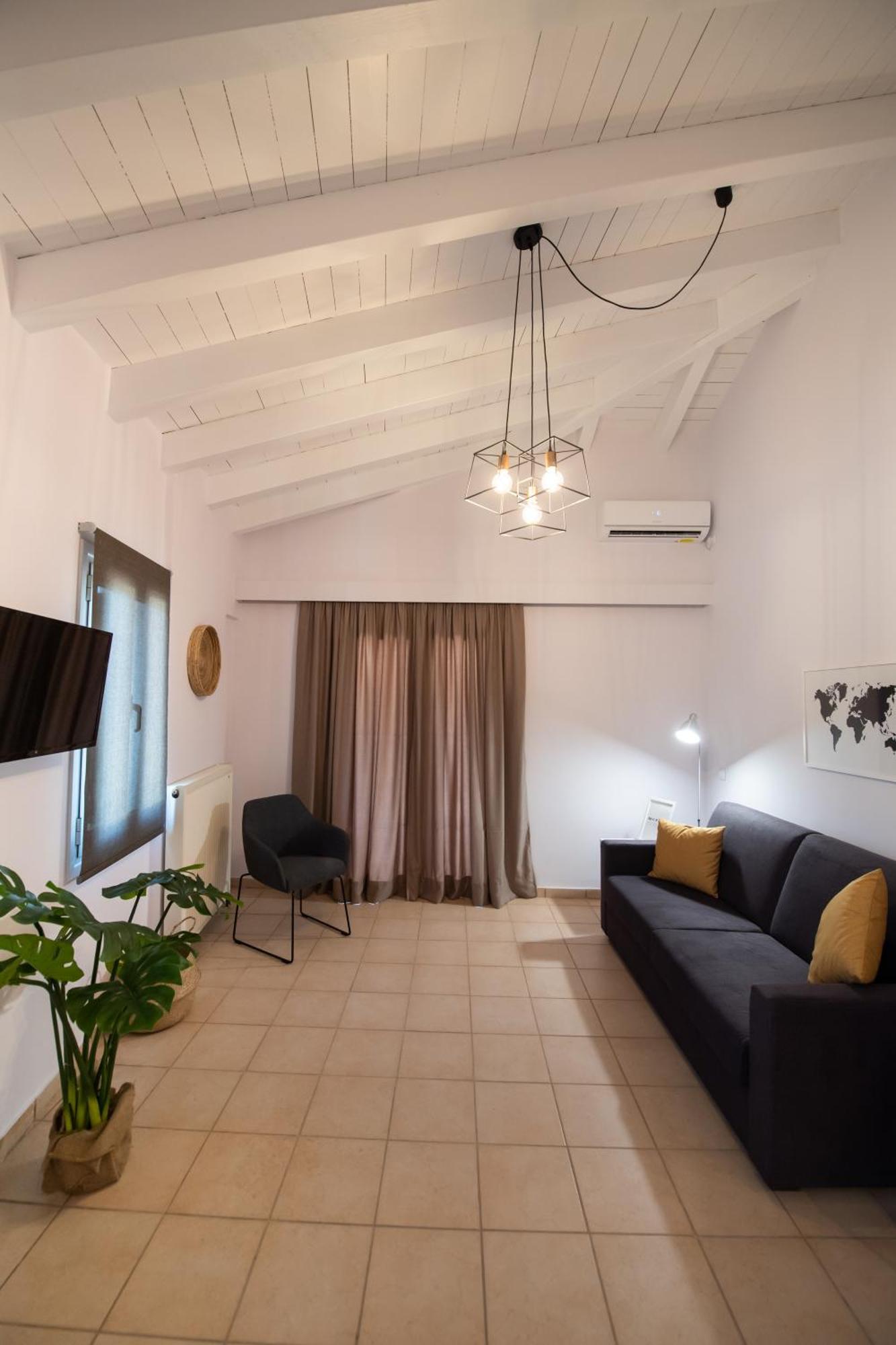 Drakatos Apartments Vasilikí Exteriér fotografie