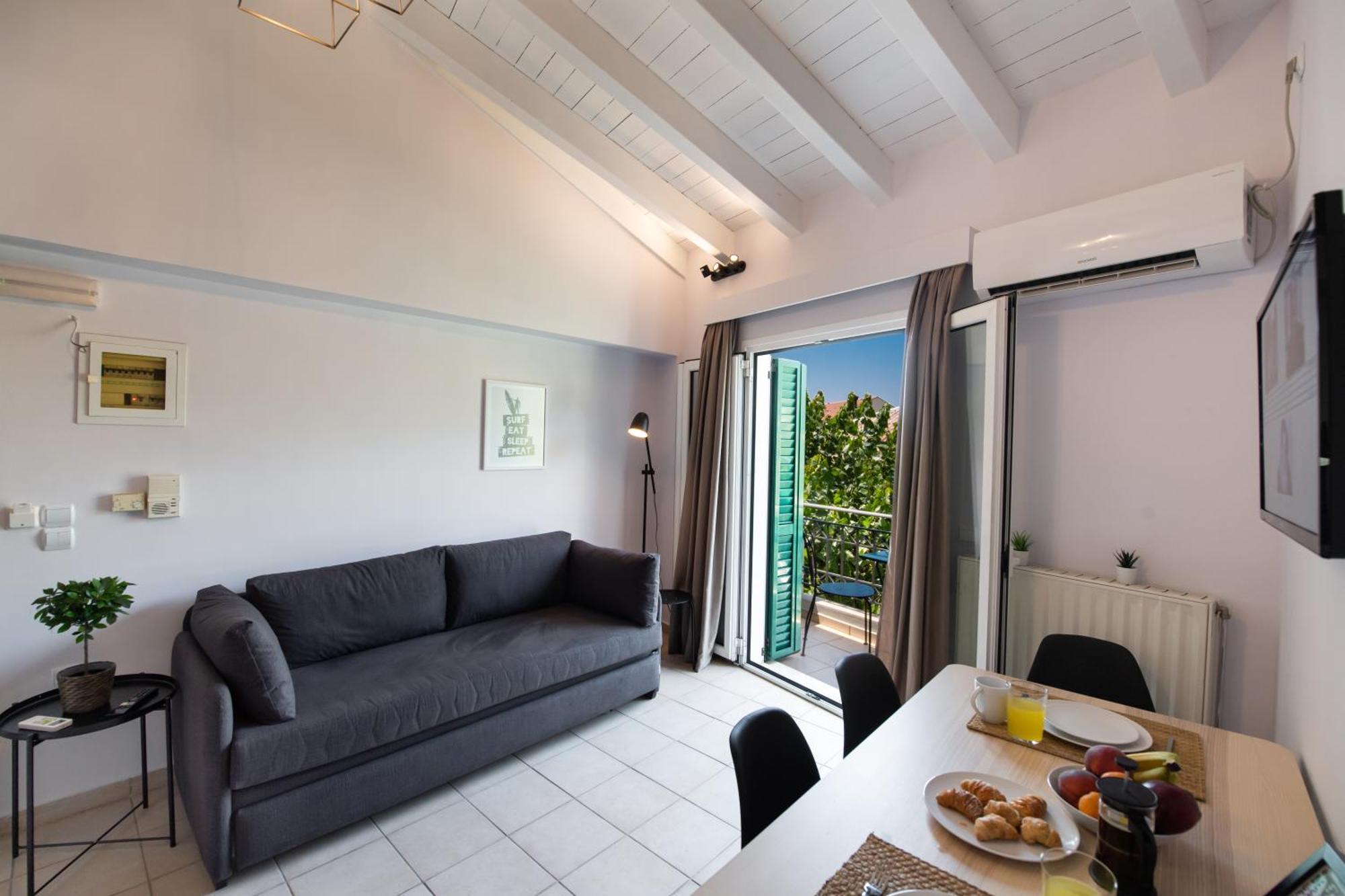 Drakatos Apartments Vasilikí Exteriér fotografie