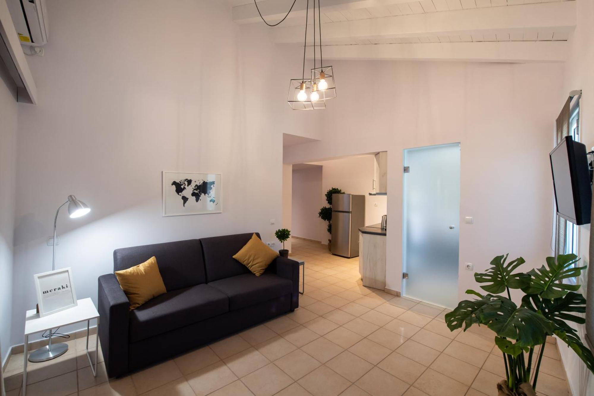 Drakatos Apartments Vasilikí Exteriér fotografie