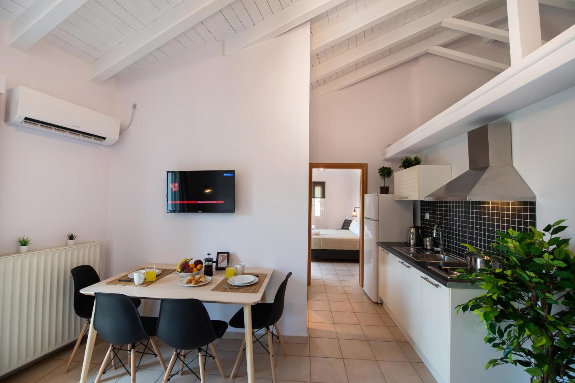 Drakatos Apartments Vasilikí Exteriér fotografie