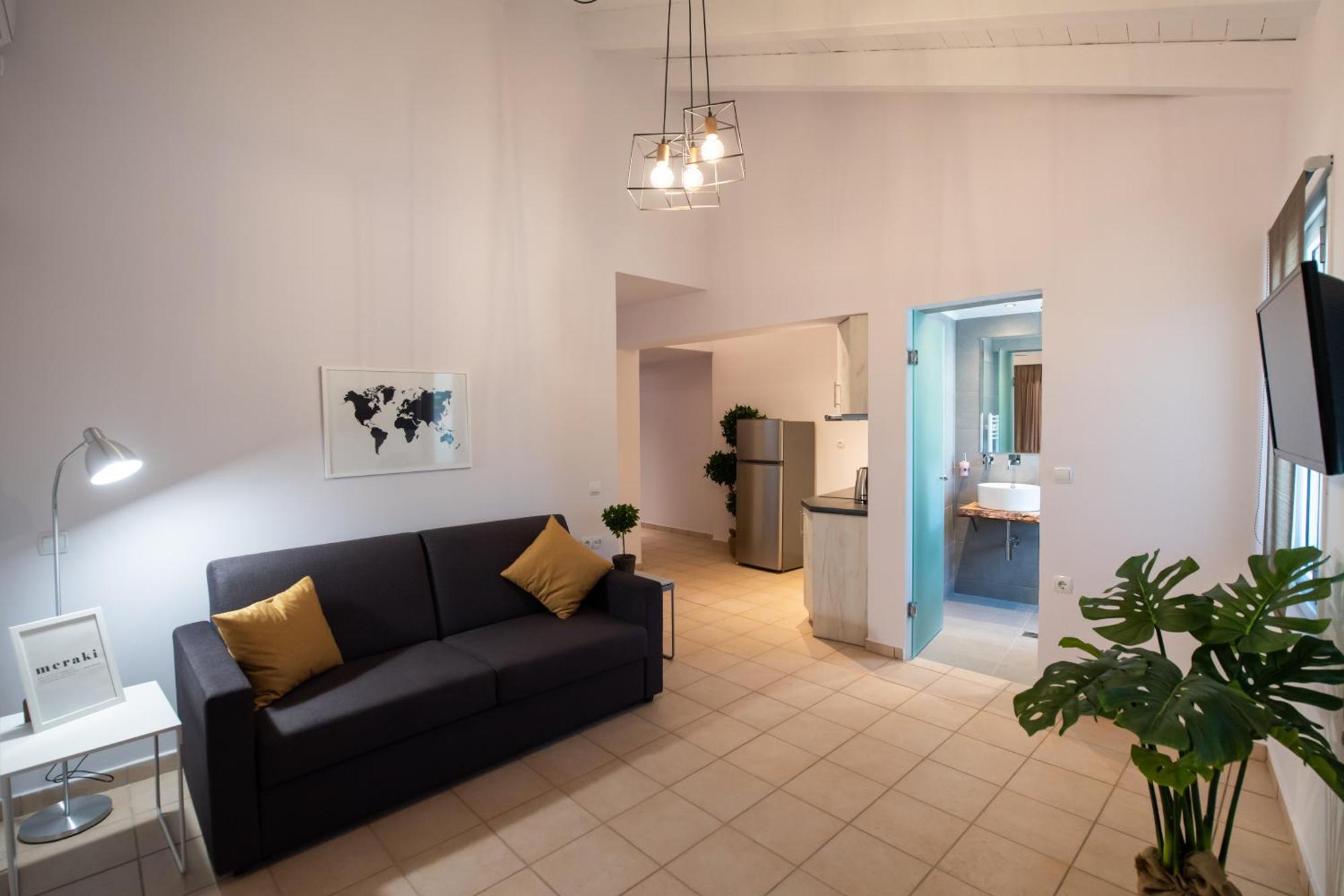 Drakatos Apartments Vasilikí Exteriér fotografie
