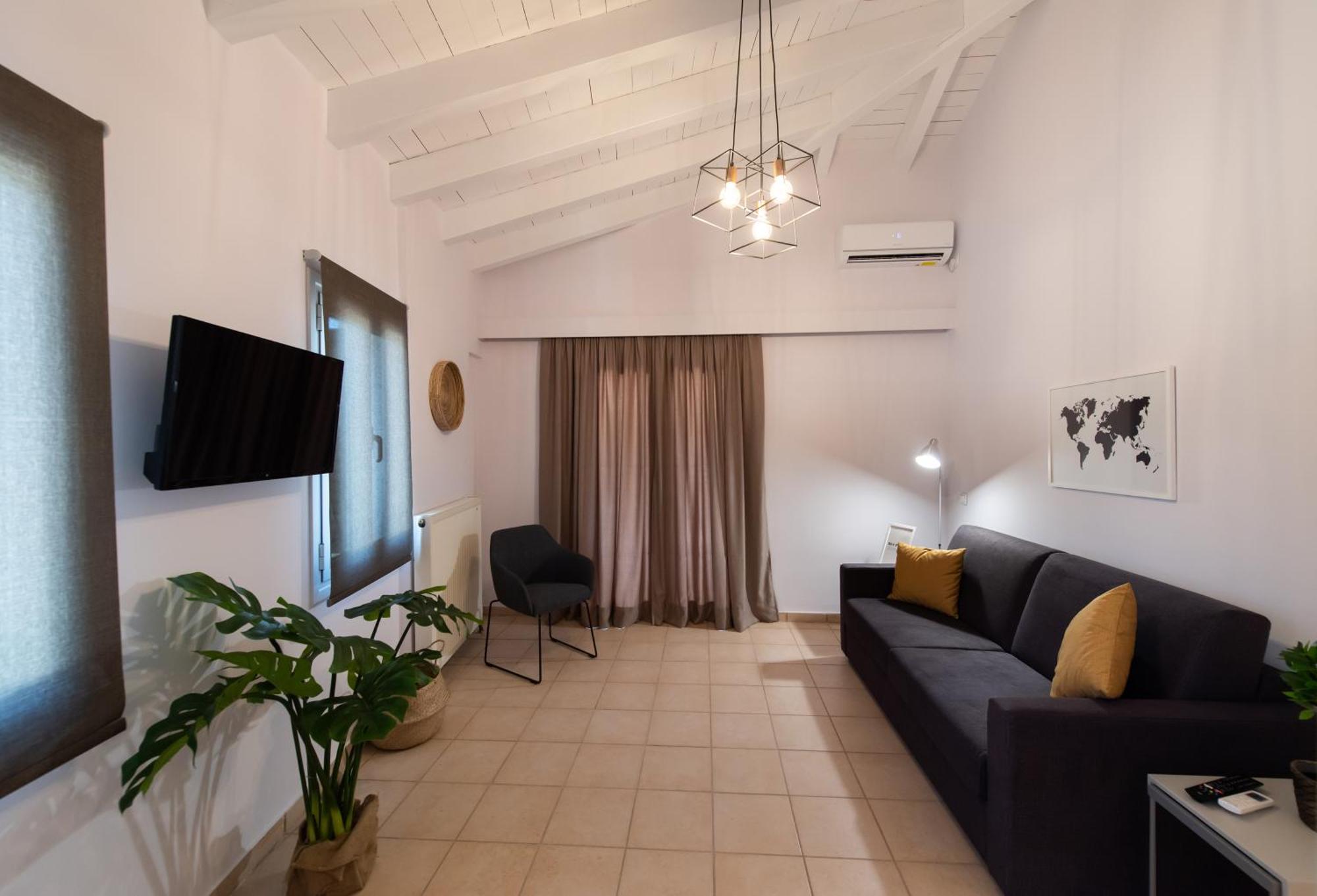 Drakatos Apartments Vasilikí Exteriér fotografie