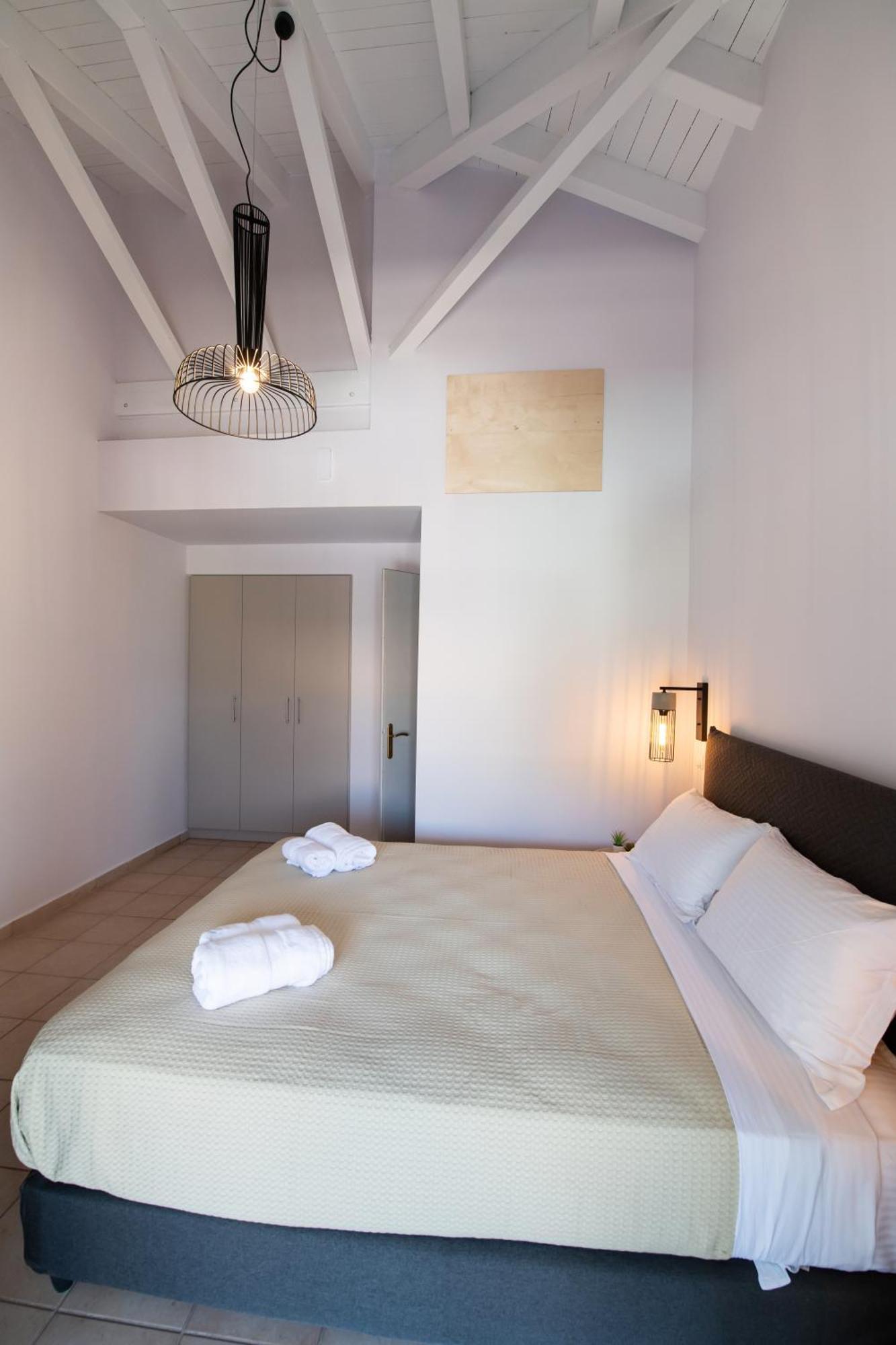 Drakatos Apartments Vasilikí Exteriér fotografie