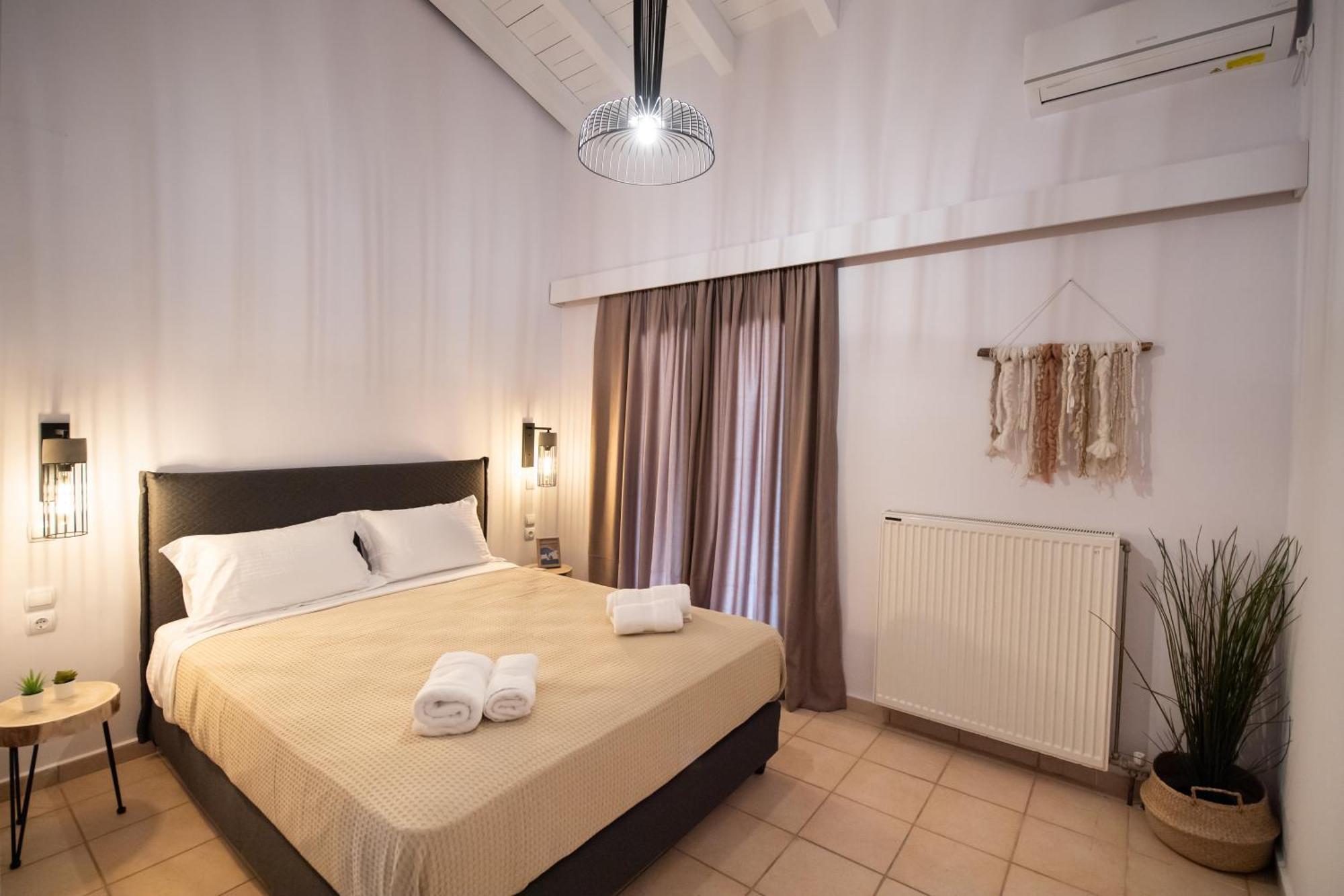 Drakatos Apartments Vasilikí Exteriér fotografie