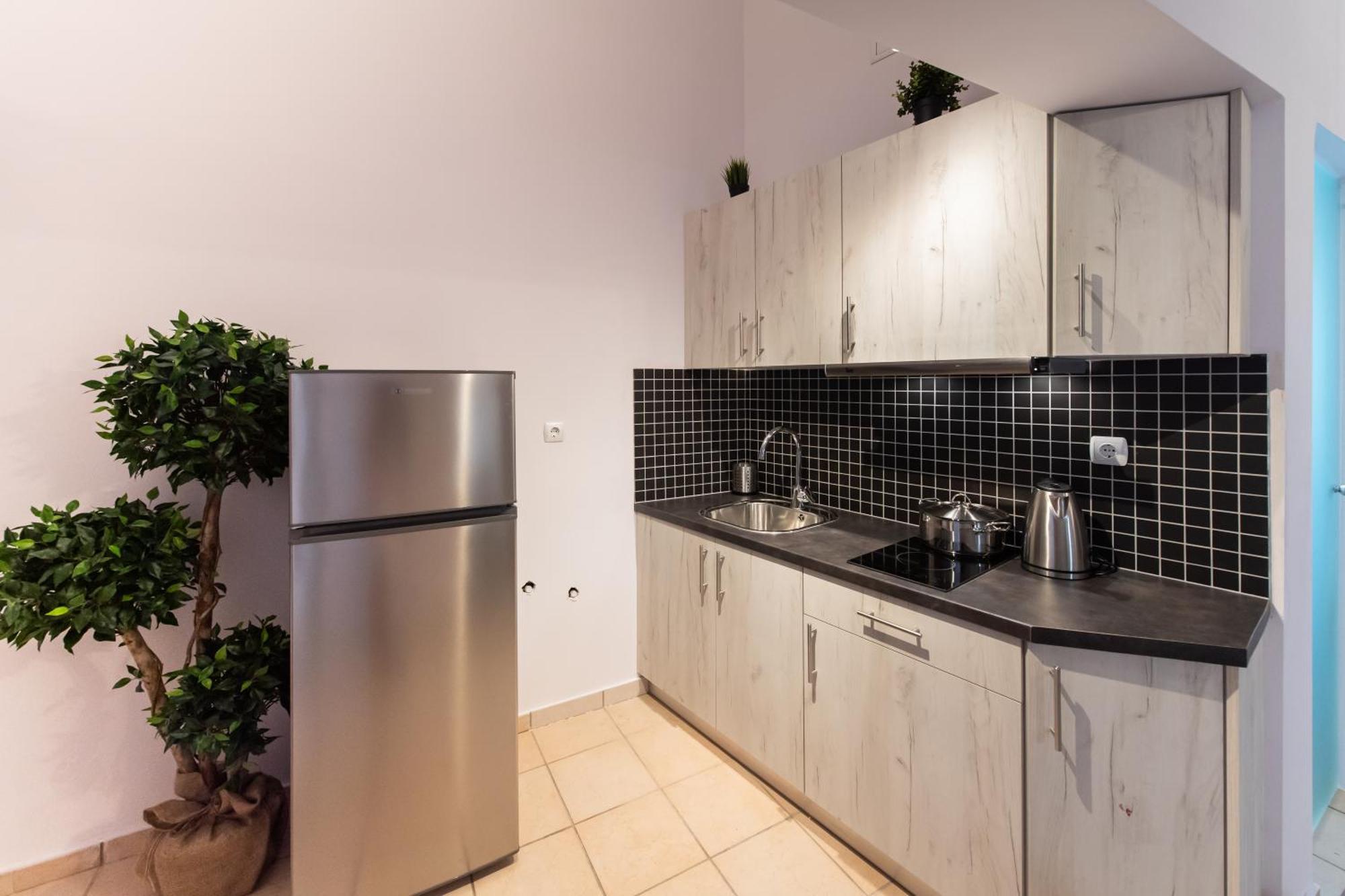 Drakatos Apartments Vasilikí Exteriér fotografie