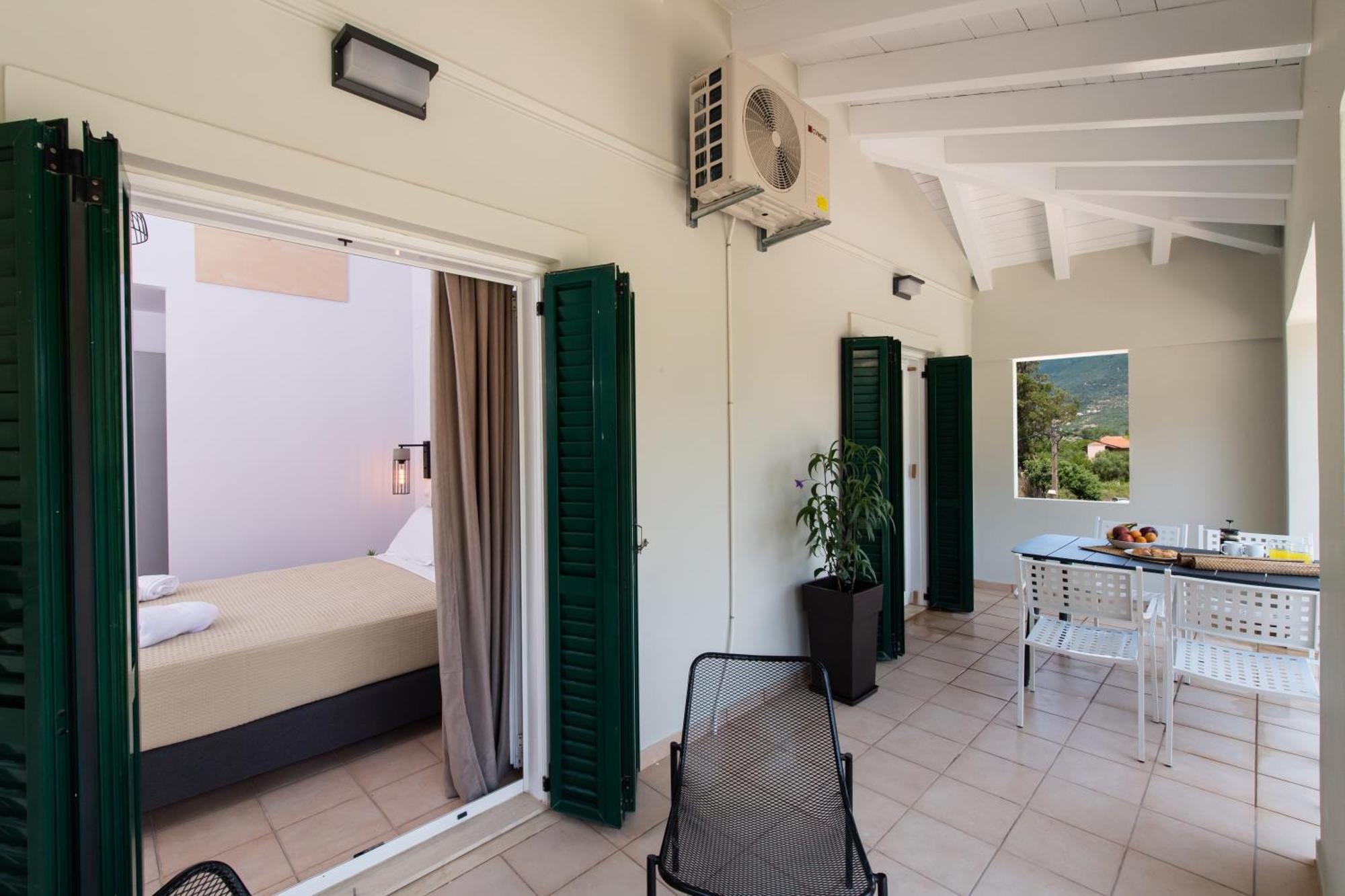 Drakatos Apartments Vasilikí Exteriér fotografie