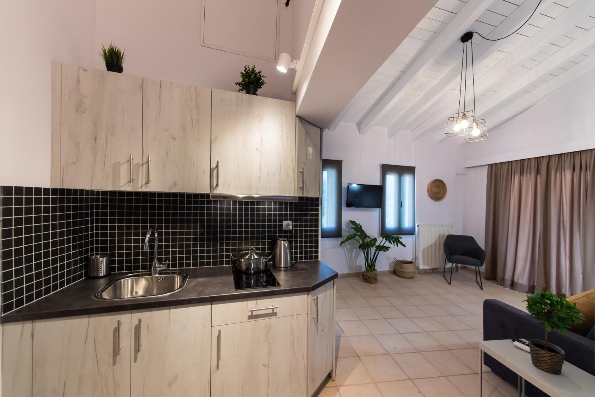 Drakatos Apartments Vasilikí Exteriér fotografie