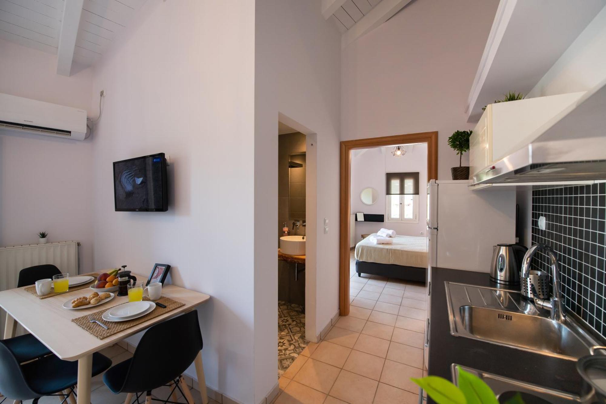 Drakatos Apartments Vasilikí Exteriér fotografie