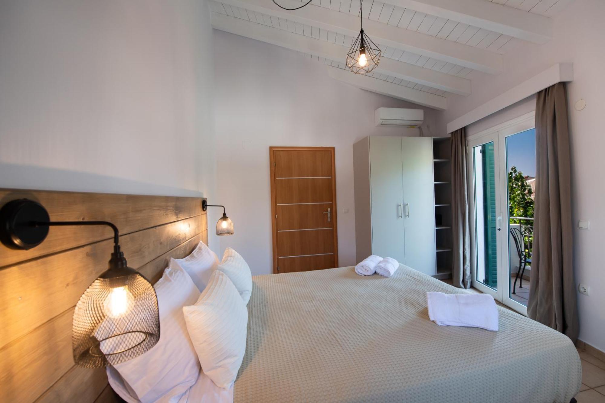 Drakatos Apartments Vasilikí Exteriér fotografie