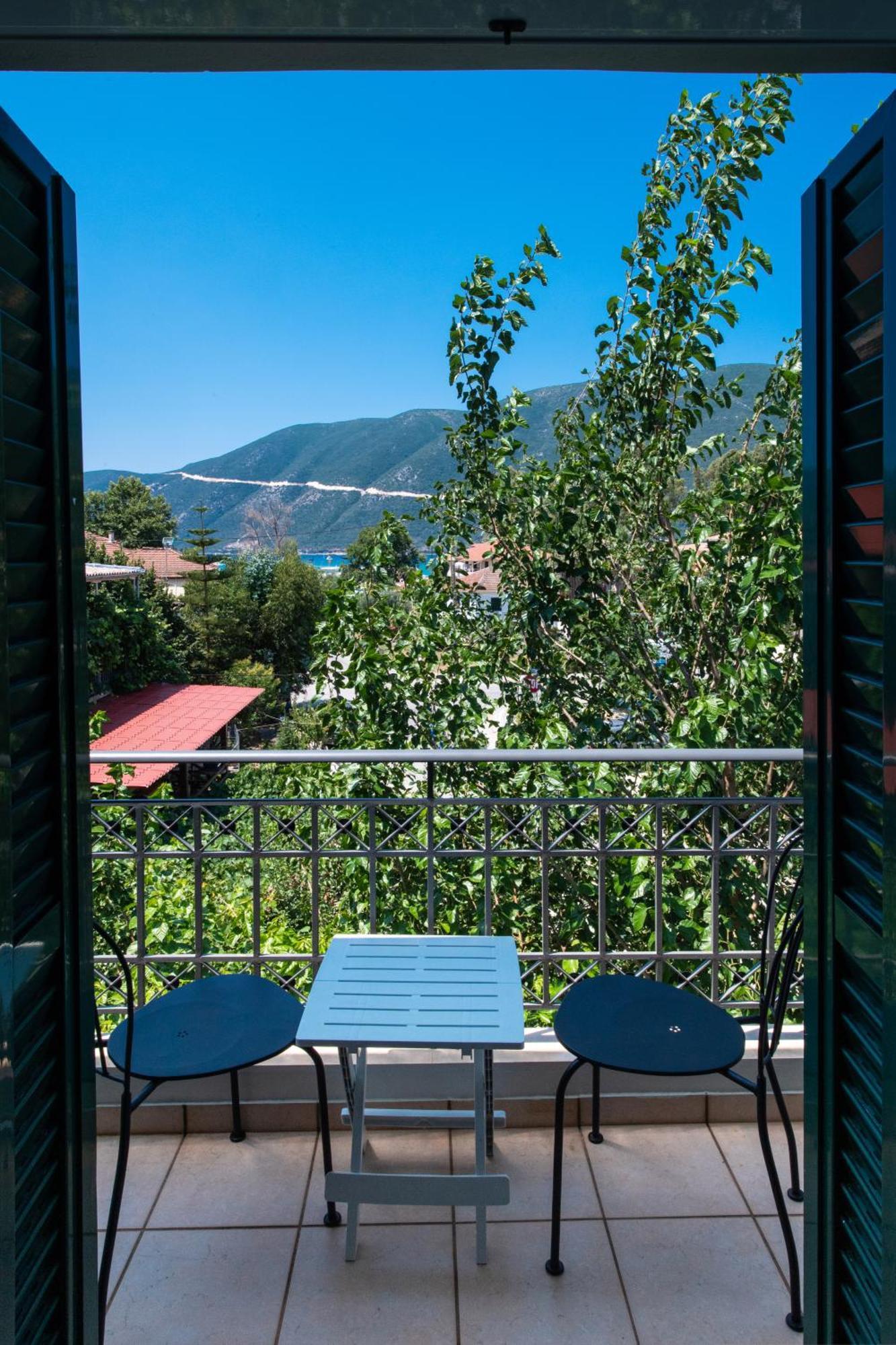 Drakatos Apartments Vasilikí Exteriér fotografie