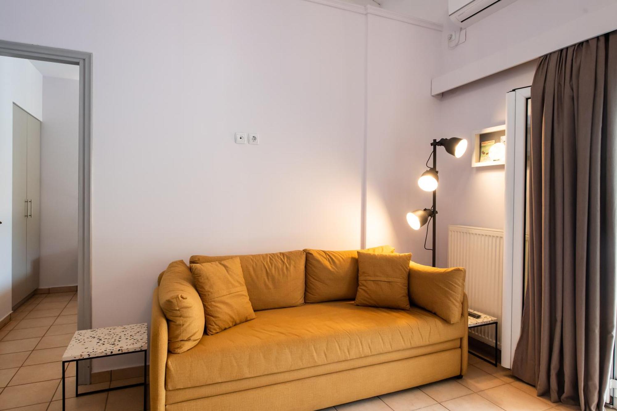 Drakatos Apartments Vasilikí Exteriér fotografie
