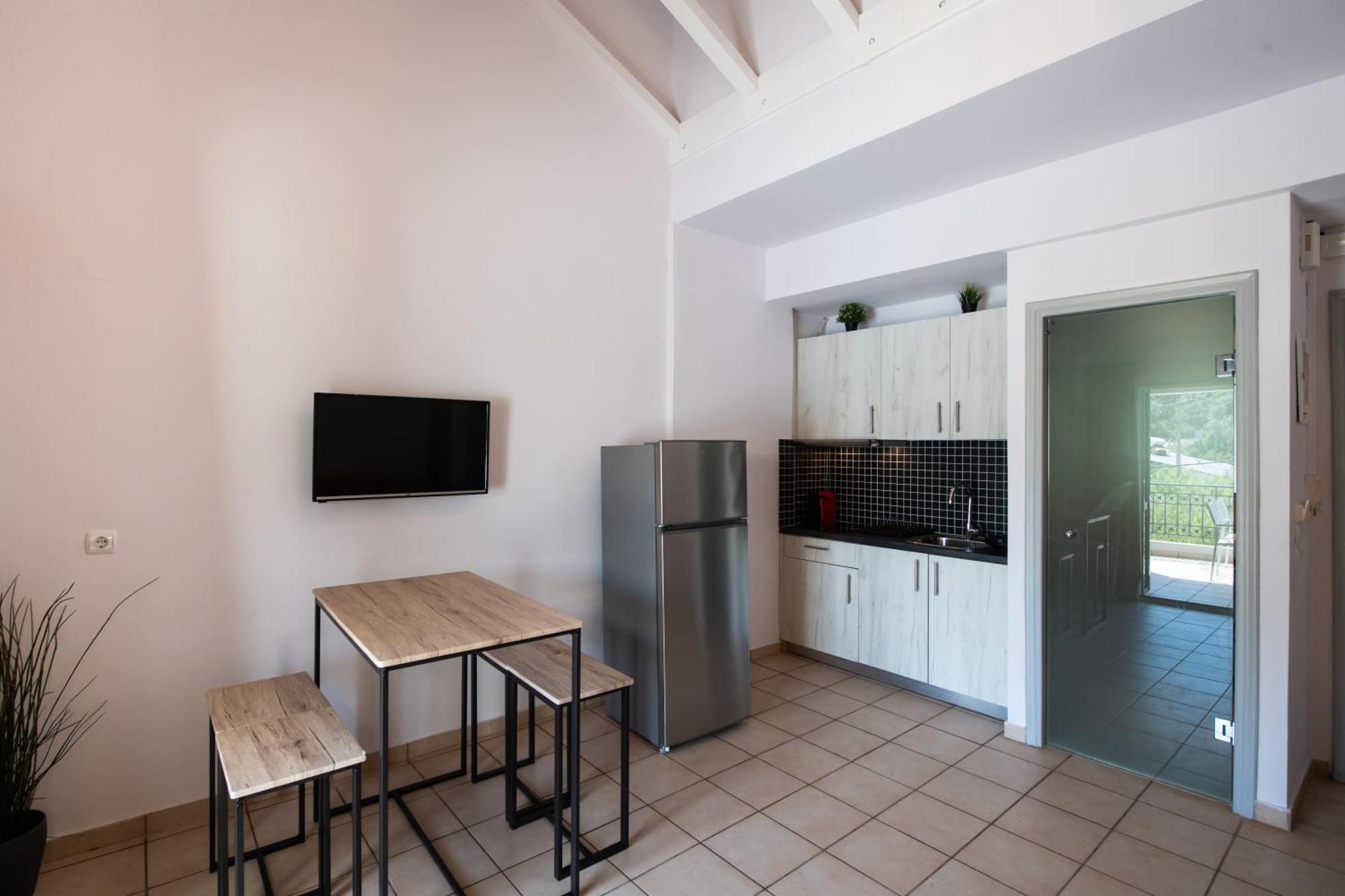 Drakatos Apartments Vasilikí Exteriér fotografie