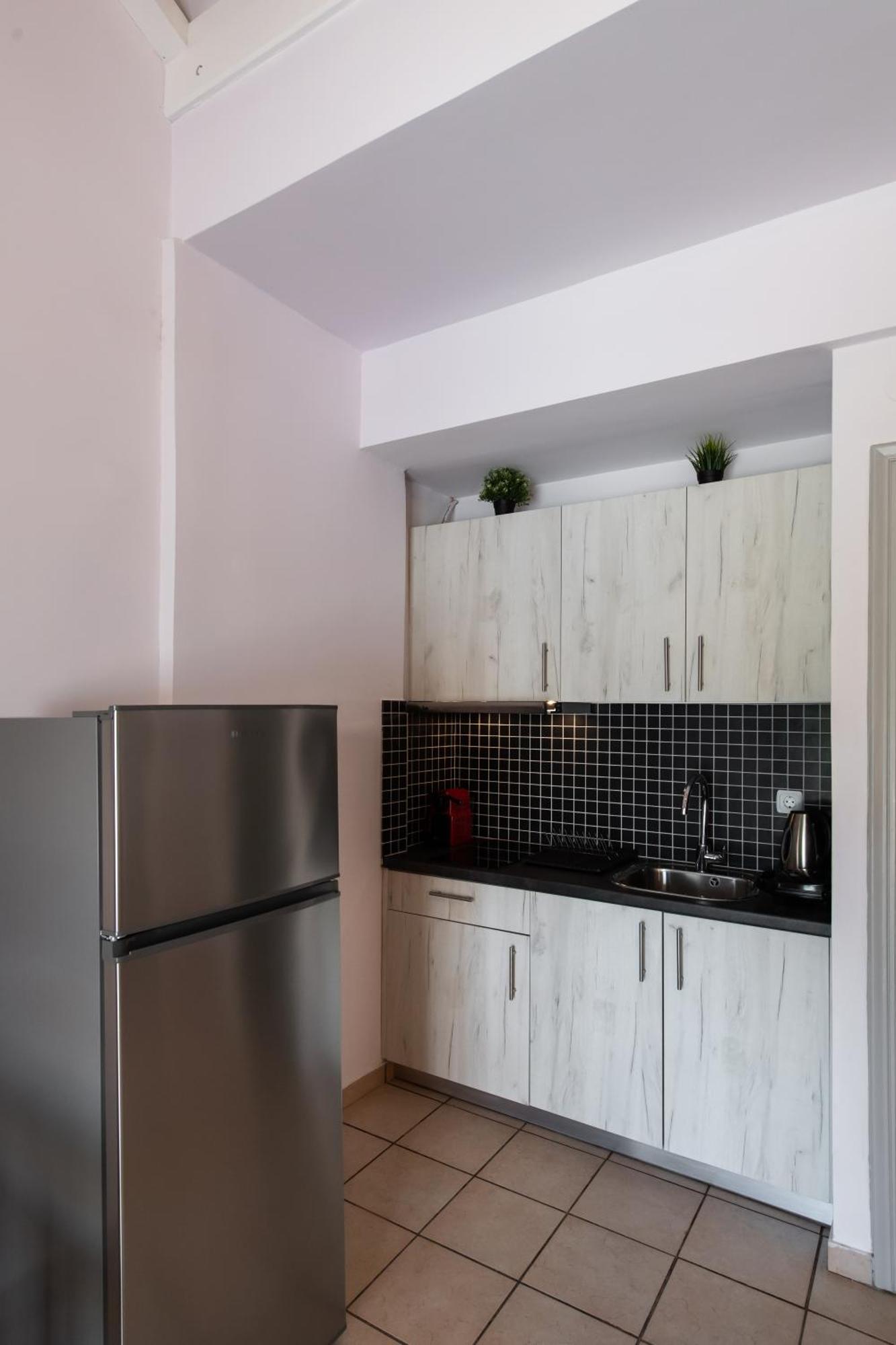 Drakatos Apartments Vasilikí Exteriér fotografie
