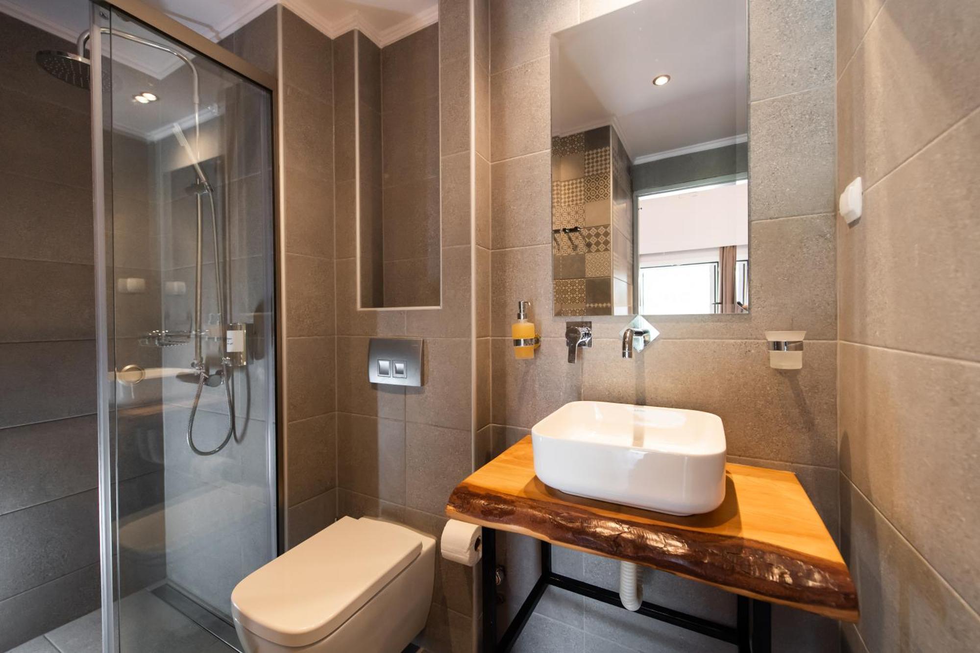 Drakatos Apartments Vasilikí Exteriér fotografie