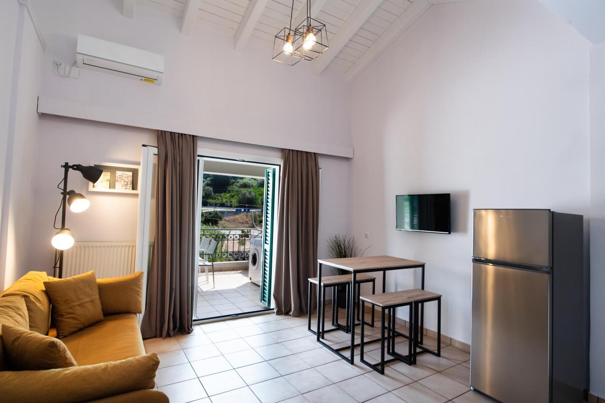 Drakatos Apartments Vasilikí Exteriér fotografie