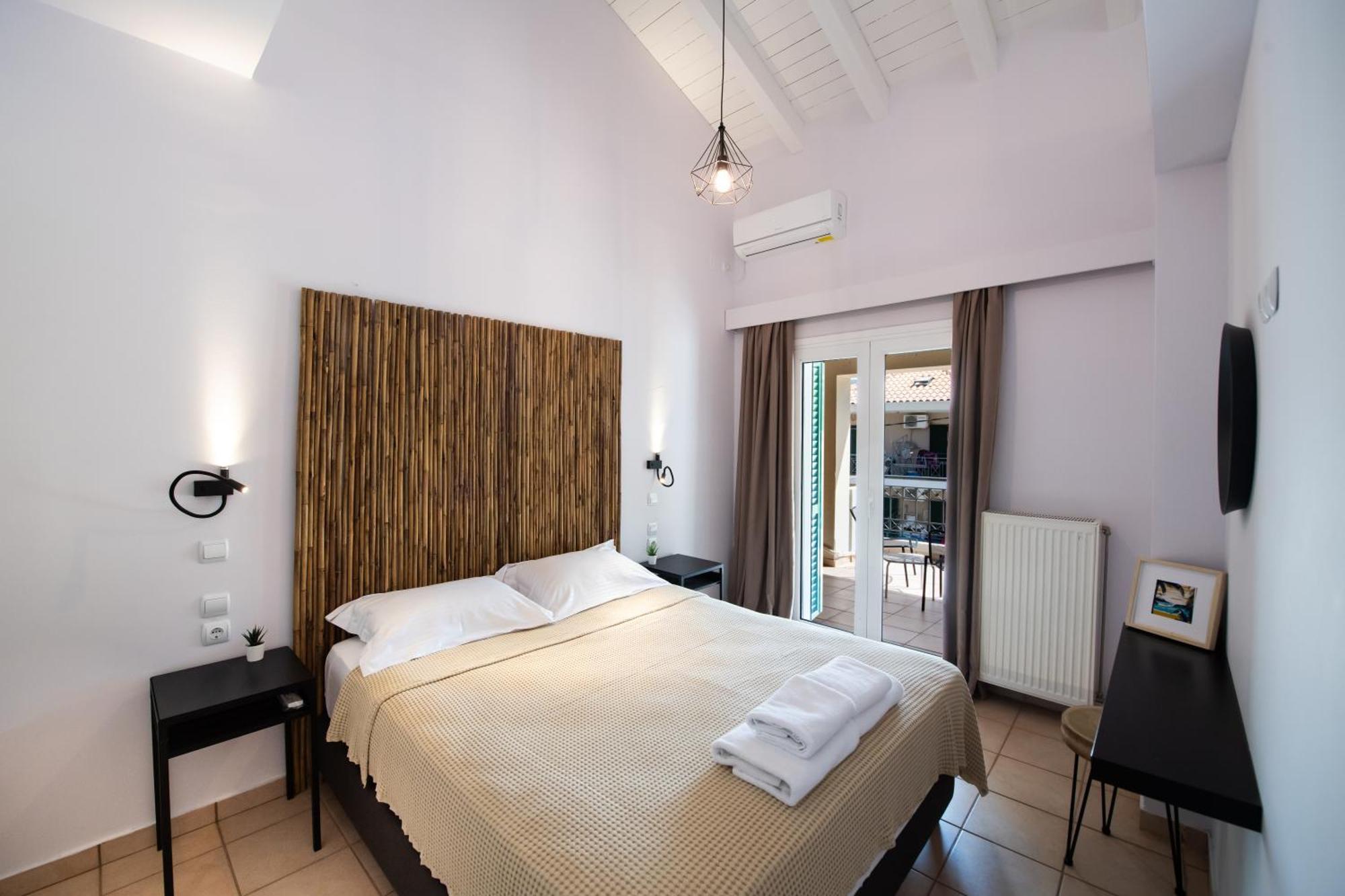 Drakatos Apartments Vasilikí Exteriér fotografie